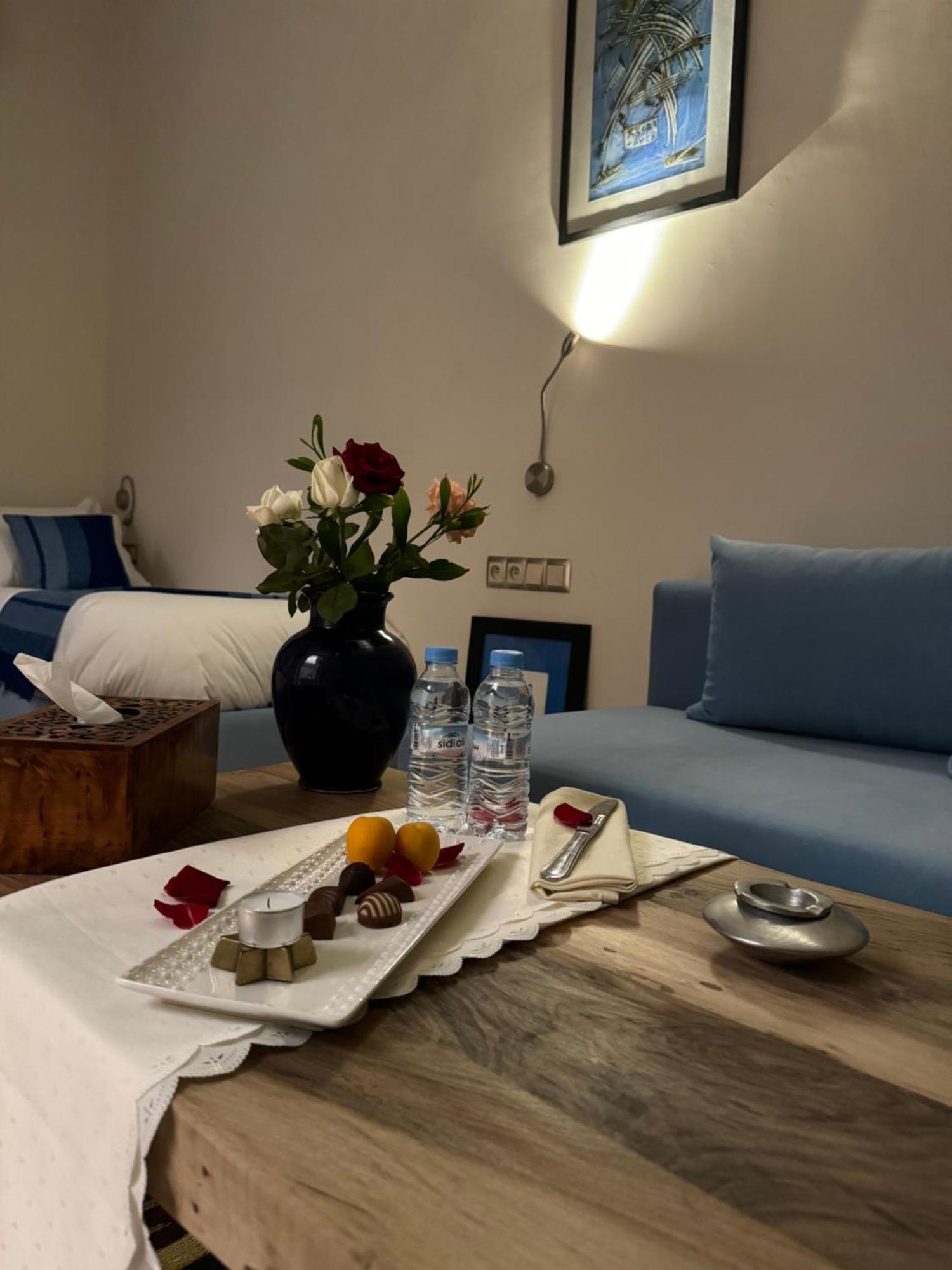 Riad Babette Εσαουίρα Εξωτερικό φωτογραφία