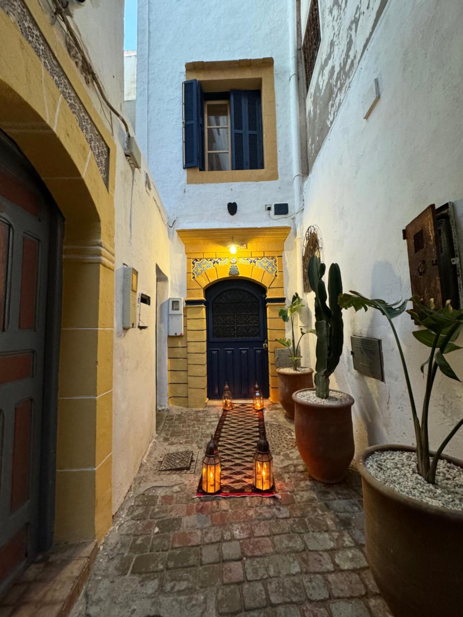 Riad Babette Εσαουίρα Εξωτερικό φωτογραφία