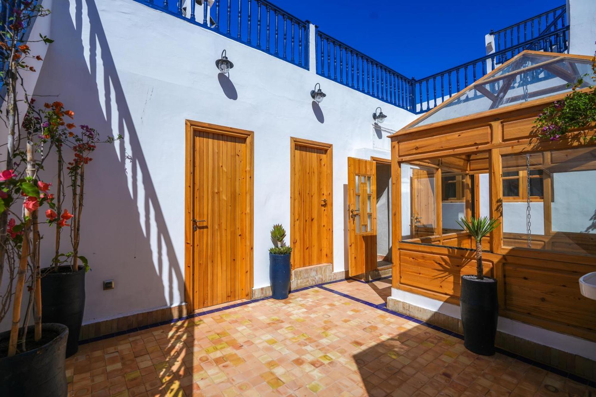 Riad Babette Εσαουίρα Εξωτερικό φωτογραφία