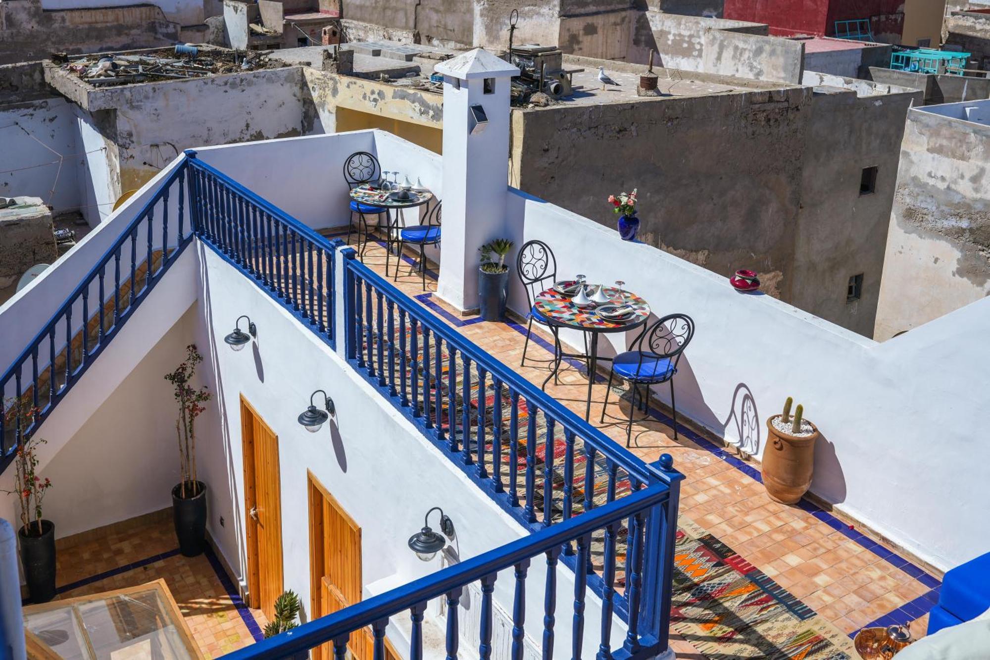 Riad Babette Εσαουίρα Εξωτερικό φωτογραφία