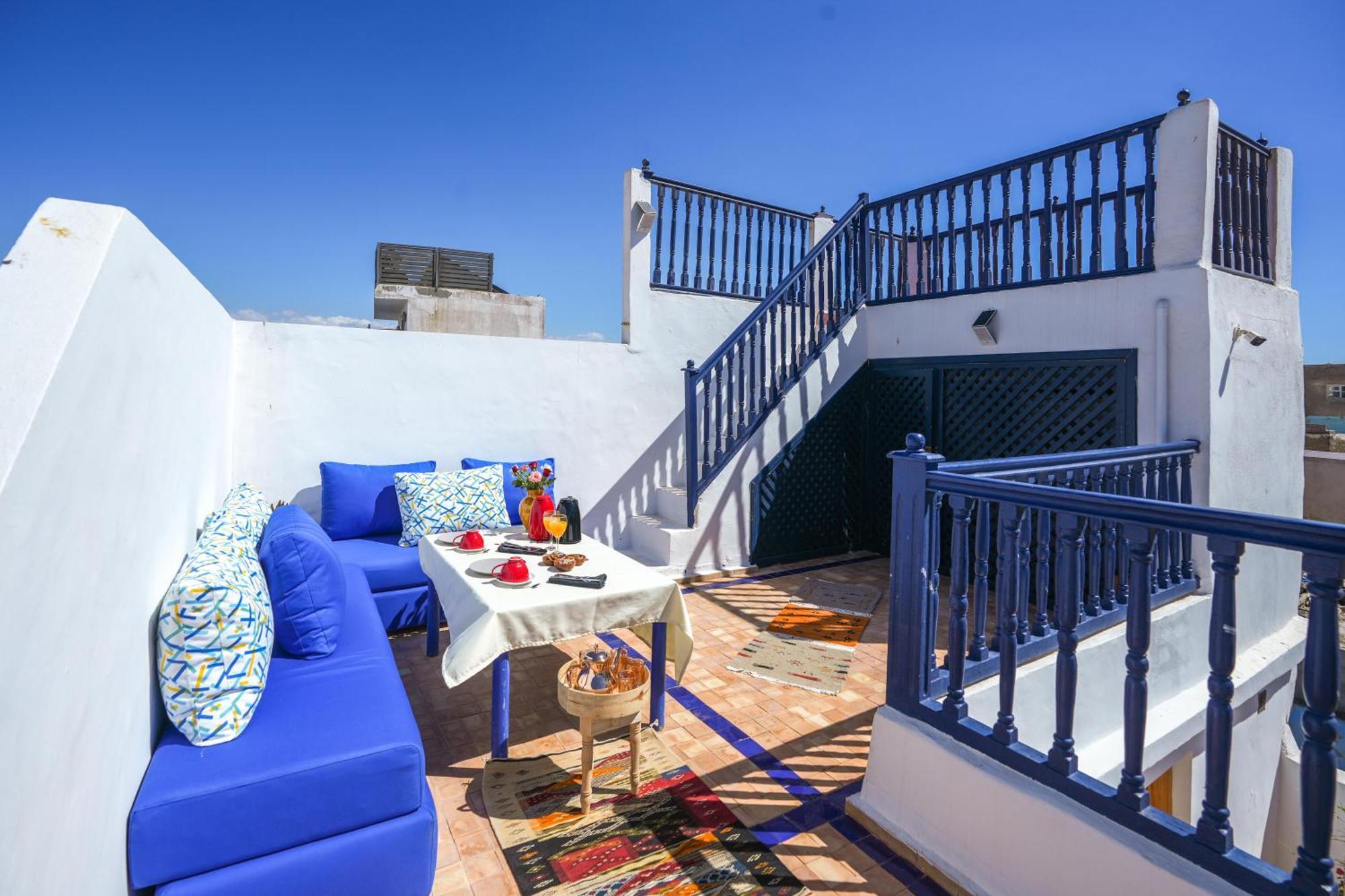 Riad Babette Εσαουίρα Εξωτερικό φωτογραφία