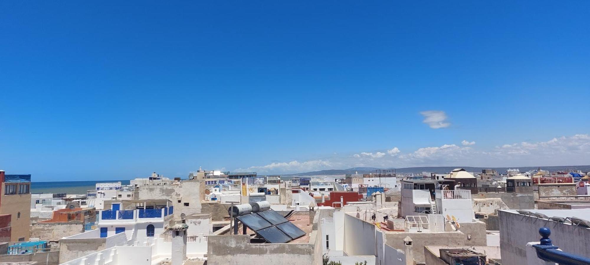 Riad Babette Εσαουίρα Εξωτερικό φωτογραφία