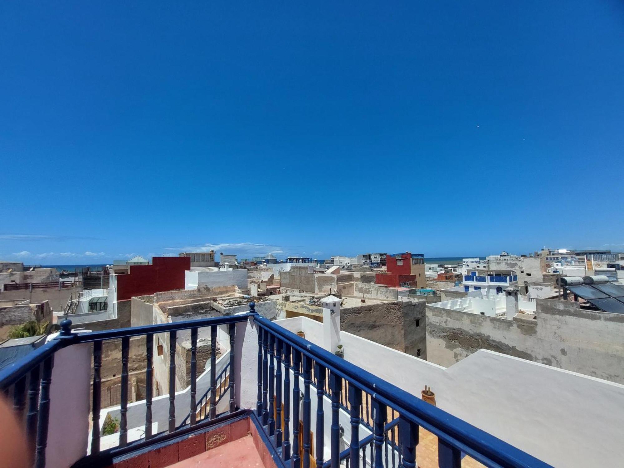 Riad Babette Εσαουίρα Εξωτερικό φωτογραφία