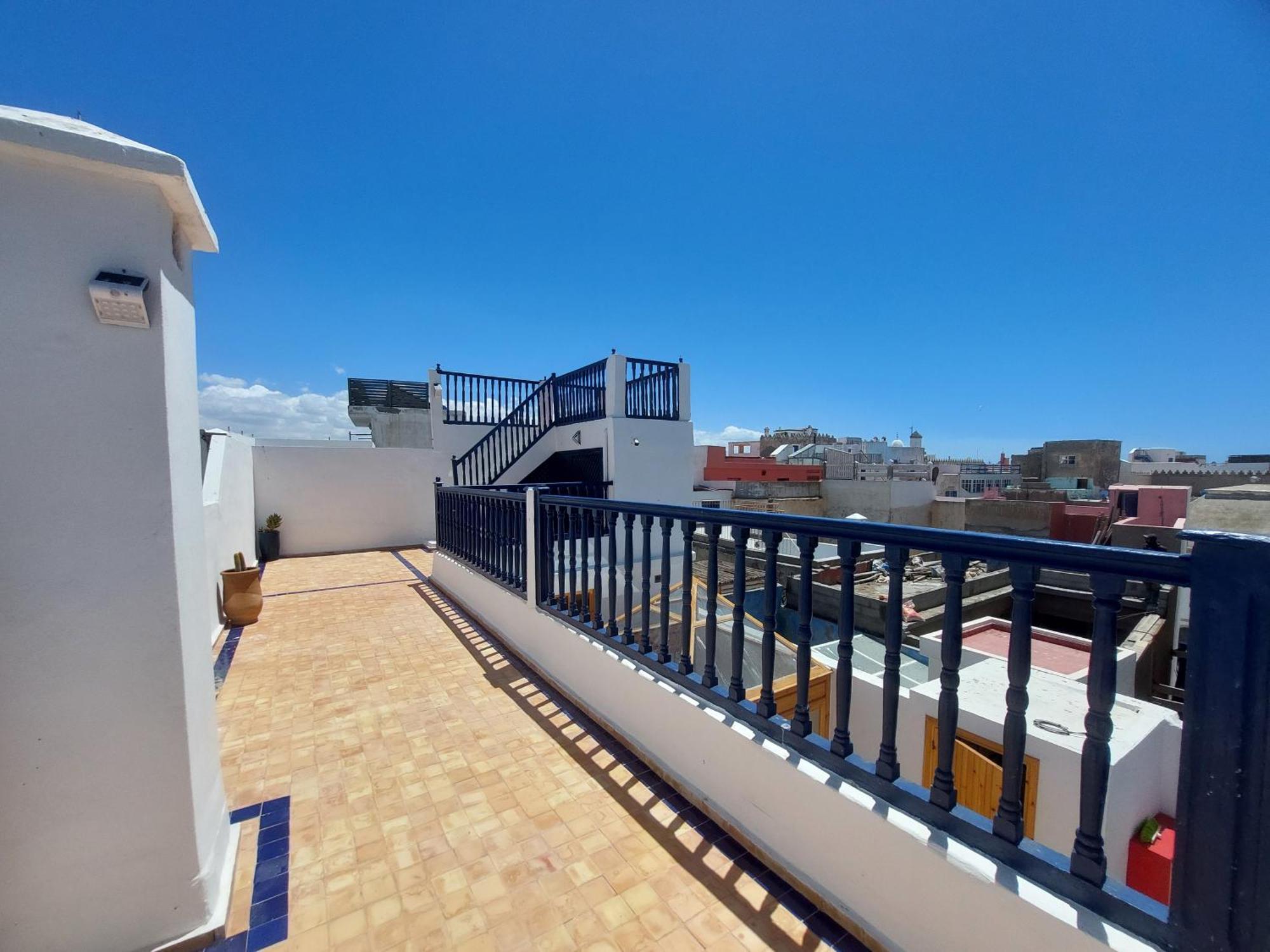 Riad Babette Εσαουίρα Εξωτερικό φωτογραφία