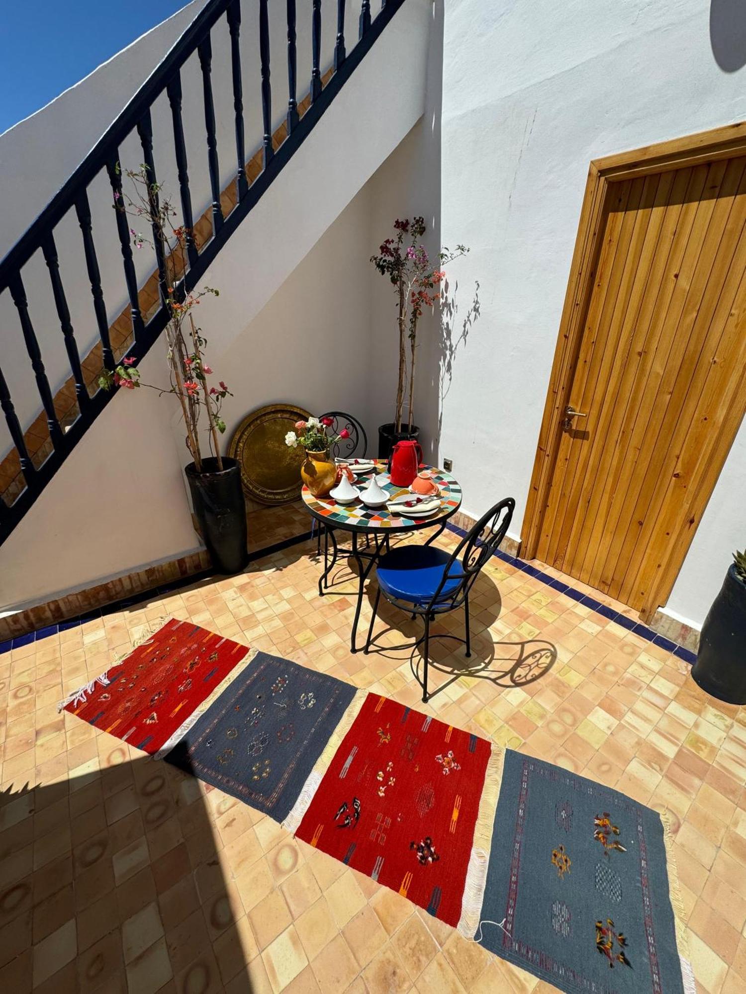 Riad Babette Εσαουίρα Εξωτερικό φωτογραφία