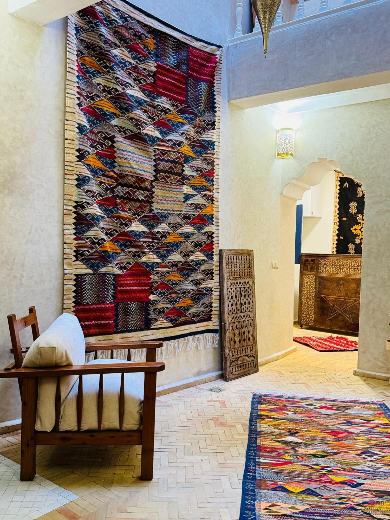 Riad Babette Εσαουίρα Εξωτερικό φωτογραφία