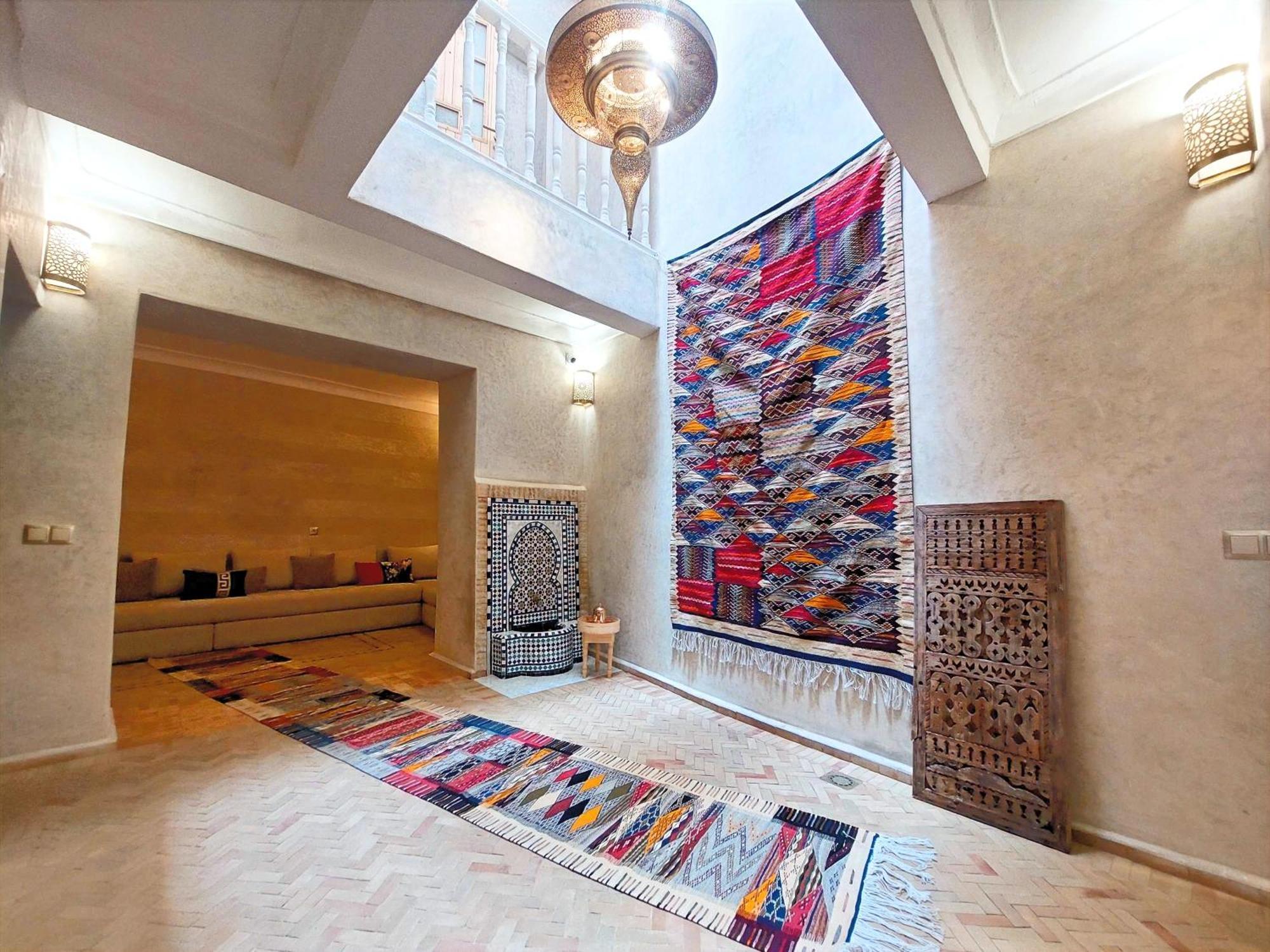 Riad Babette Εσαουίρα Εξωτερικό φωτογραφία